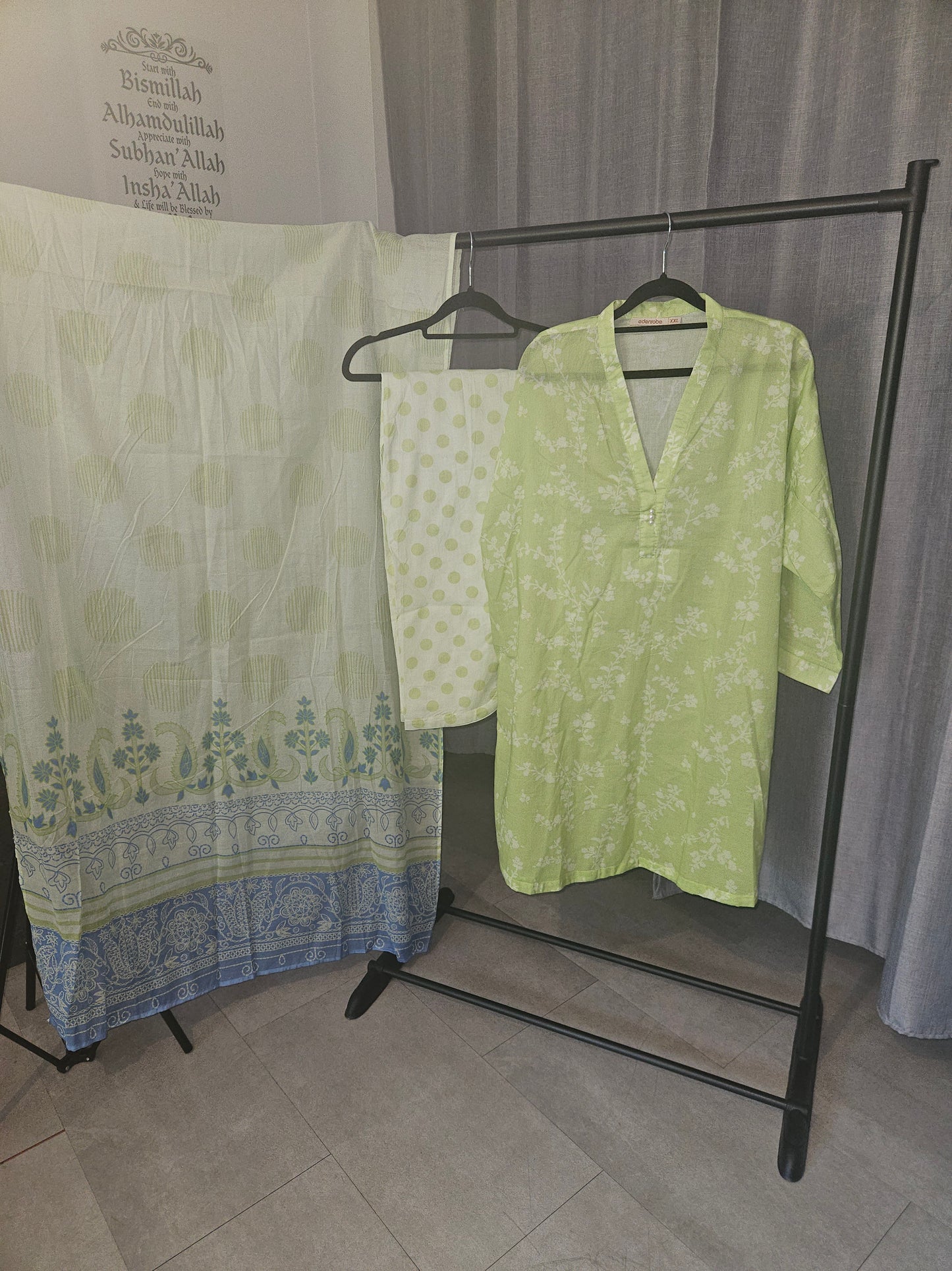 EdenRobe Lawn Dress
