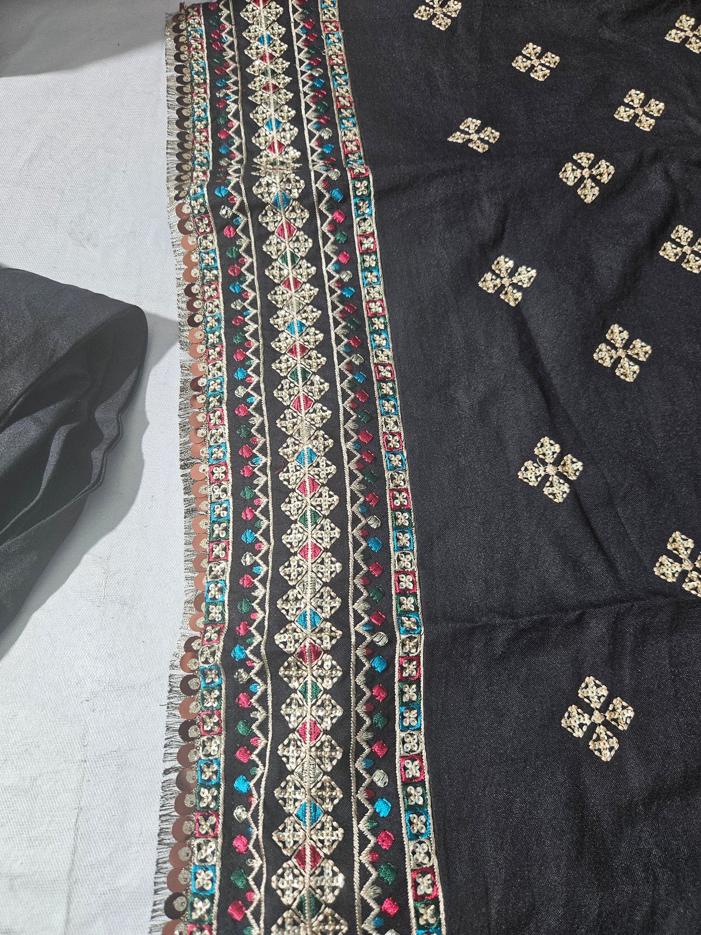 Sindhi Style Dress