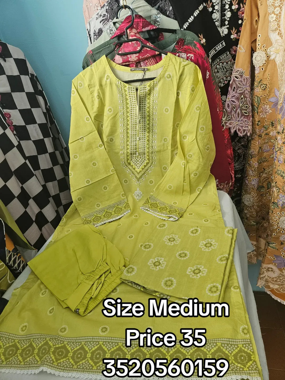 Printed Dresses