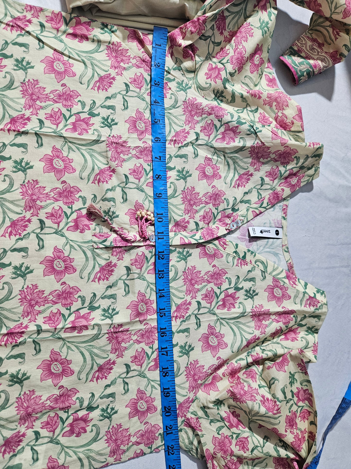 Zeen Printed Lawn
