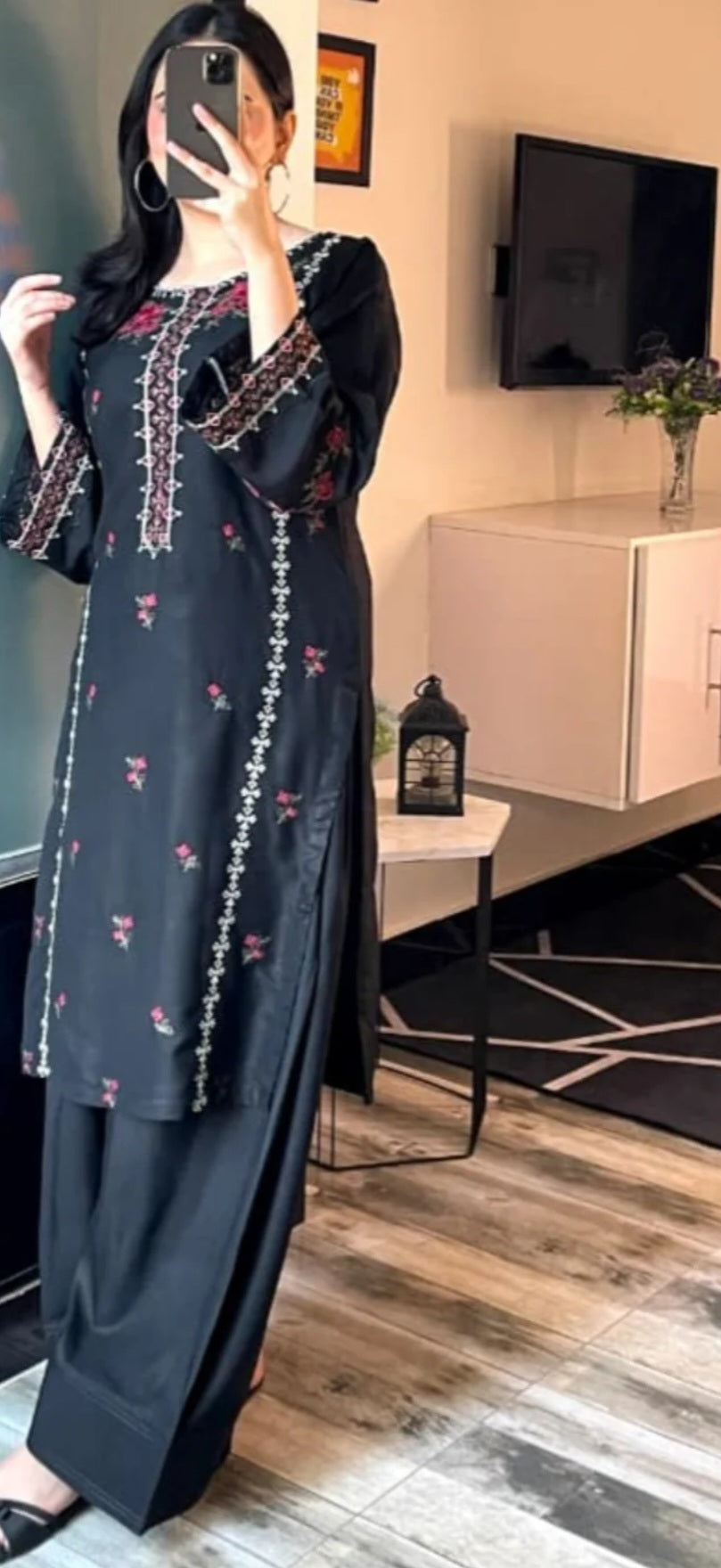 Tehzeeb Libas Linen