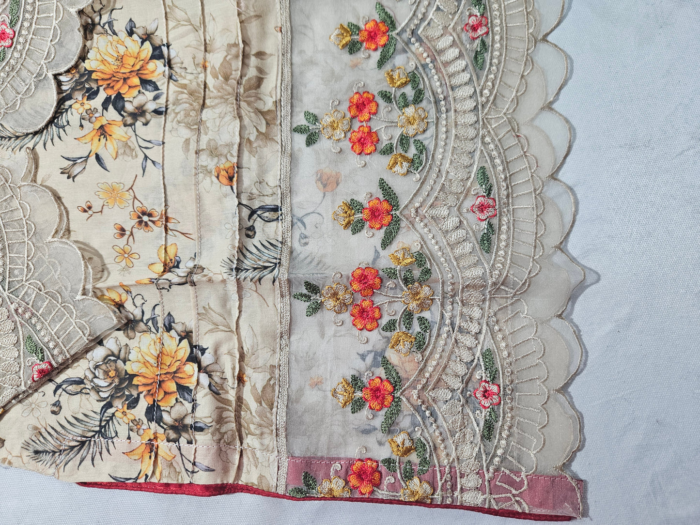 Lawn sharrara for girls