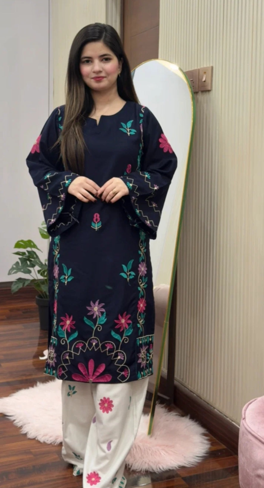 Tehzeeb Libas Cotton