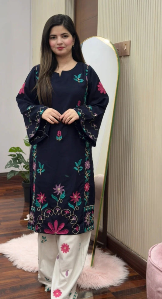 Tehzeeb Libas Cotton