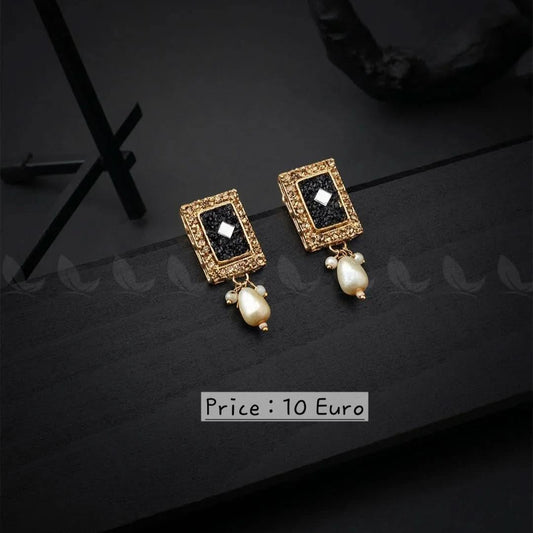 Cobble Crush Earrings