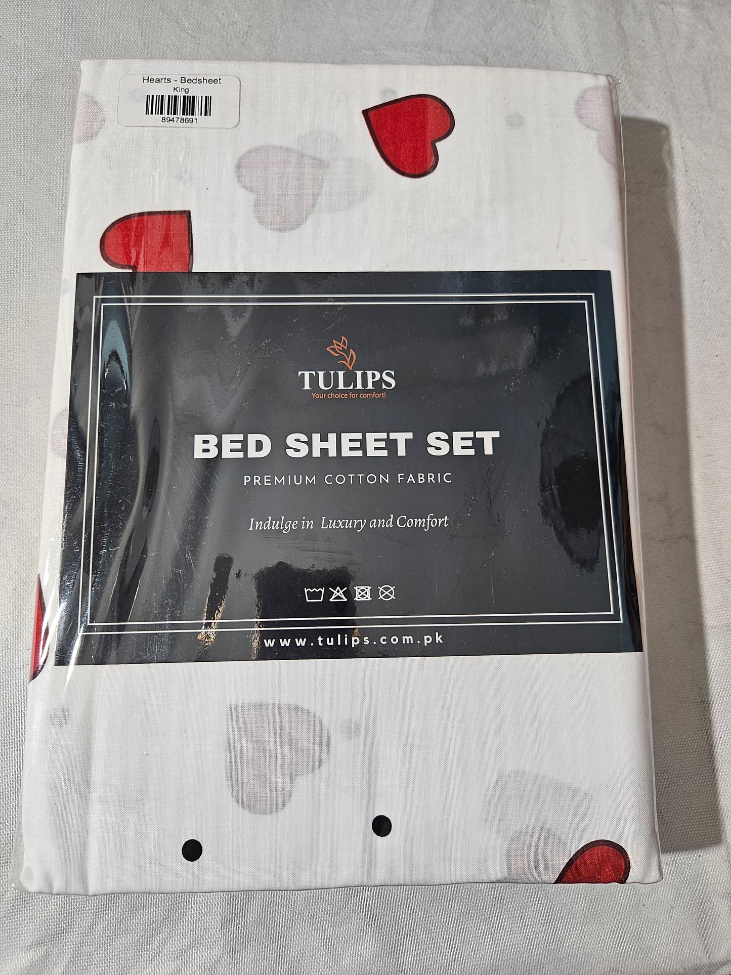 King Size BedSheet