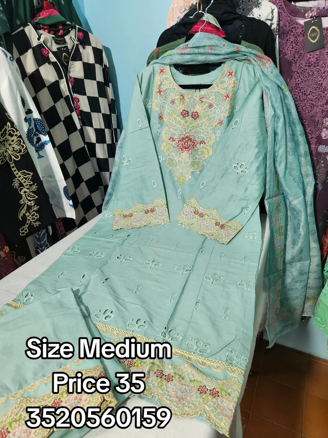 SHEHROZ FASHION DRESS