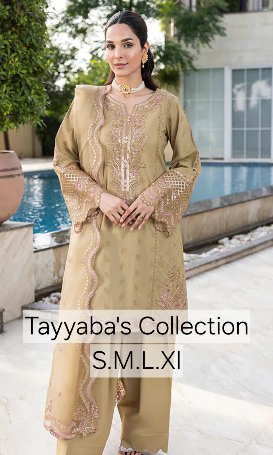 Zahra Rubab Lawn