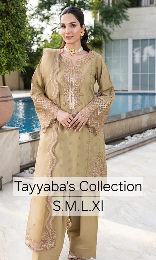Zahra Rubab Lawn
