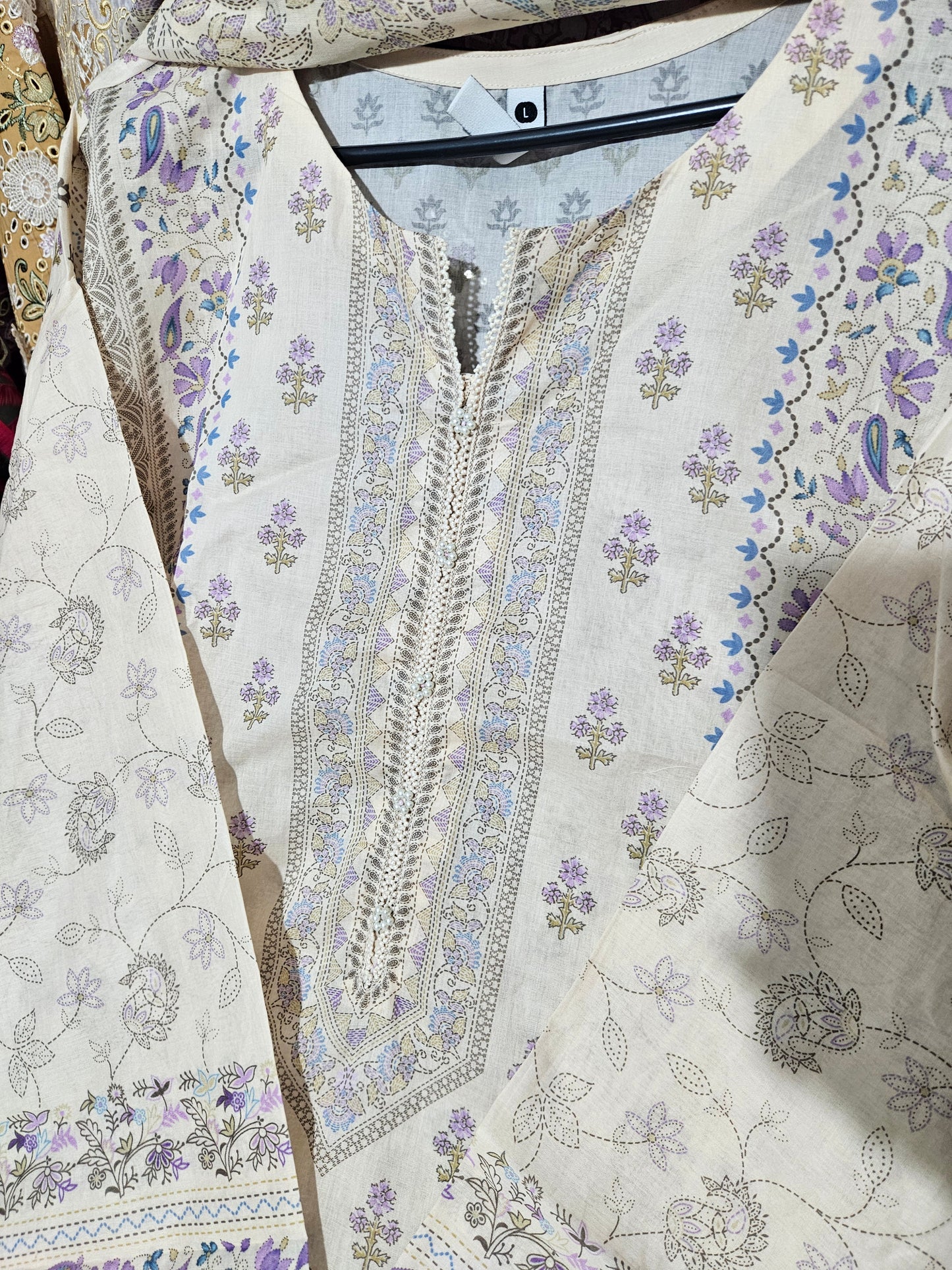 Zeen Printed Lawn