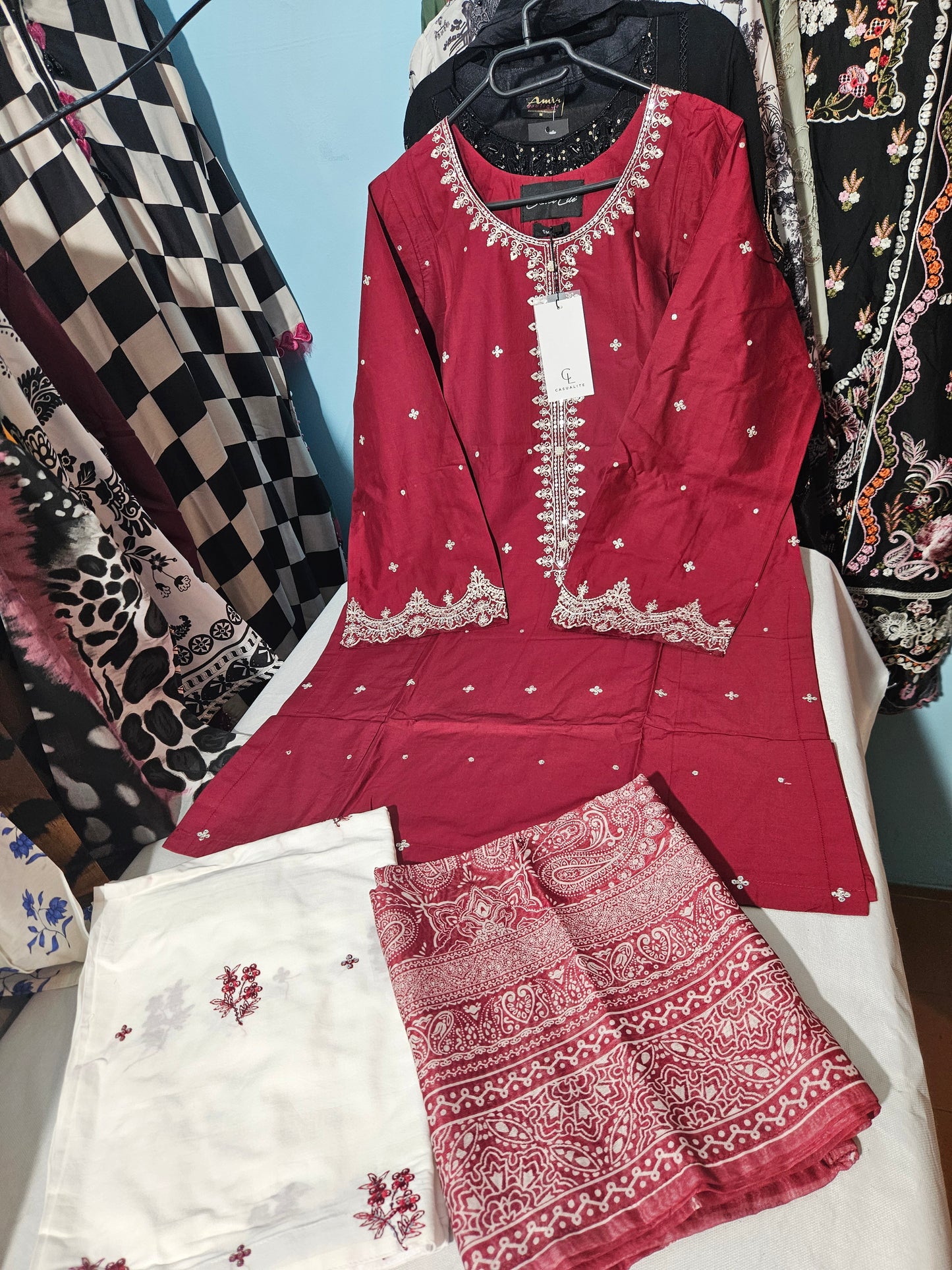 Casual Lite Dress