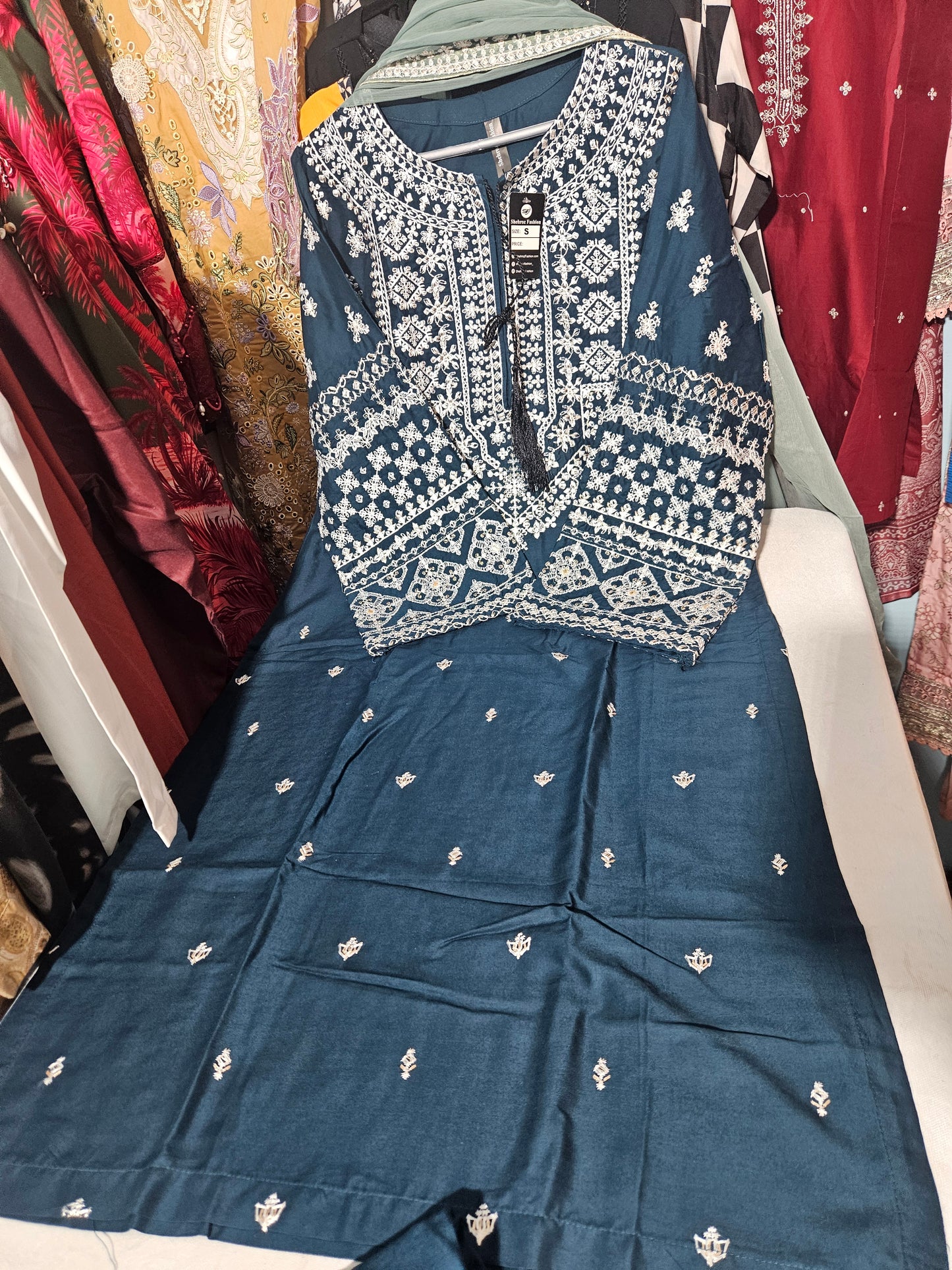 Shehroz Fashion Linen