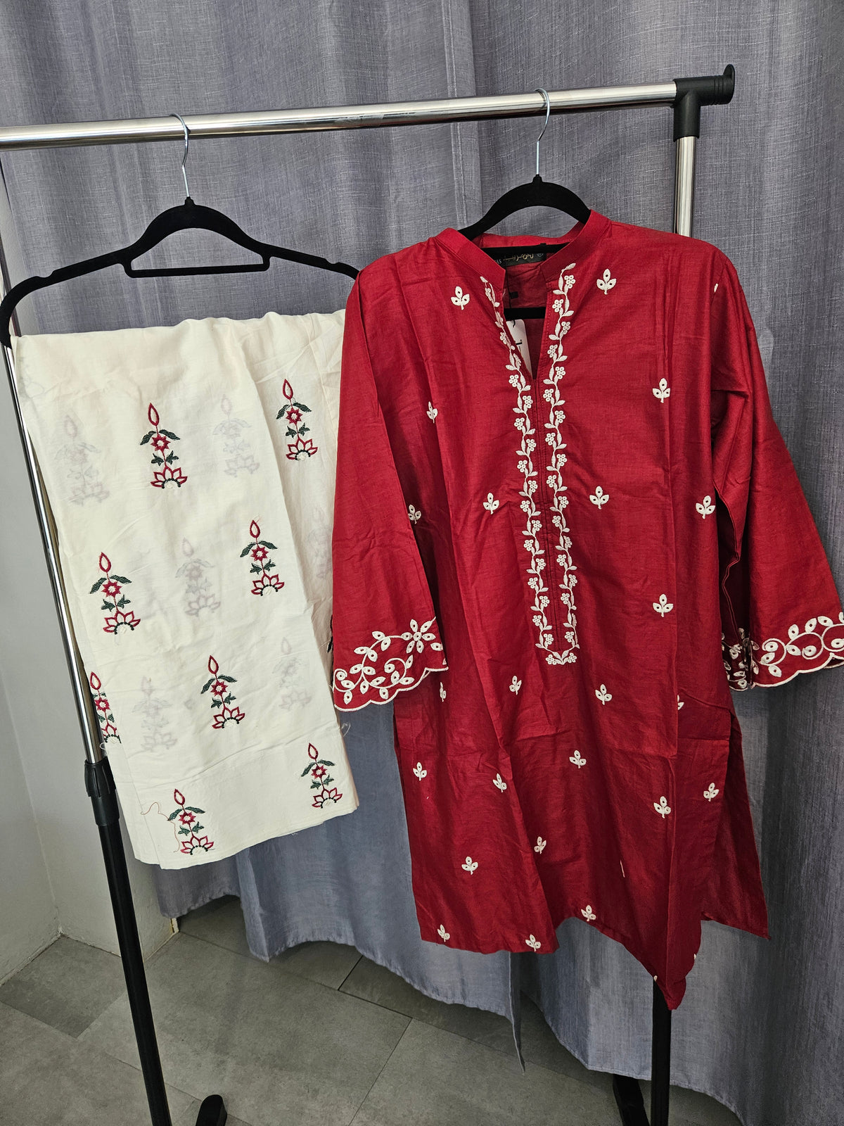 Tehzeeb Libas Dress