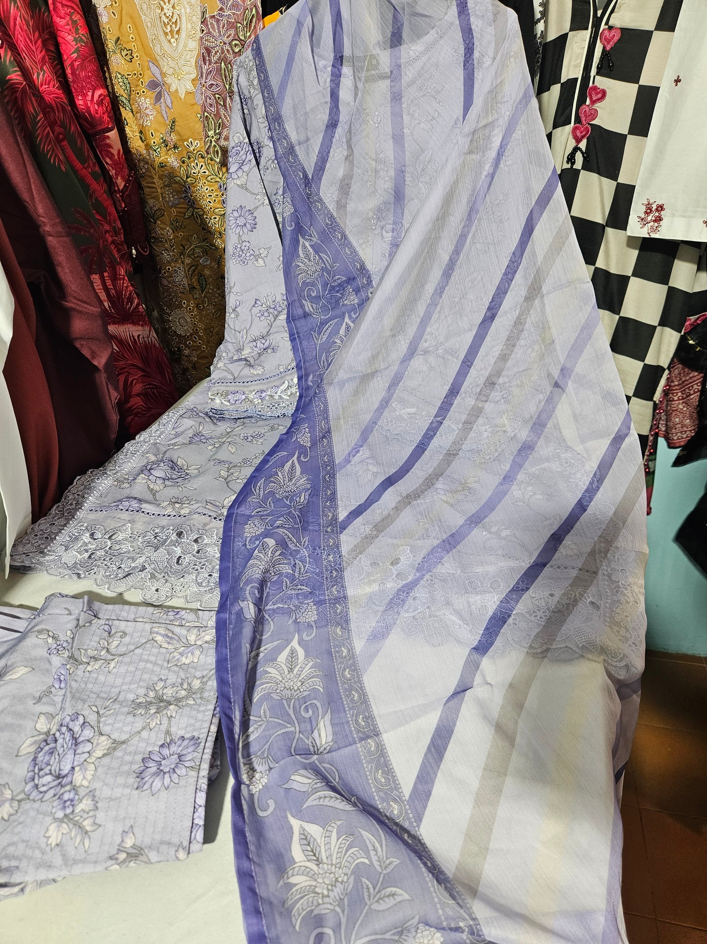 Sadabahar Dress