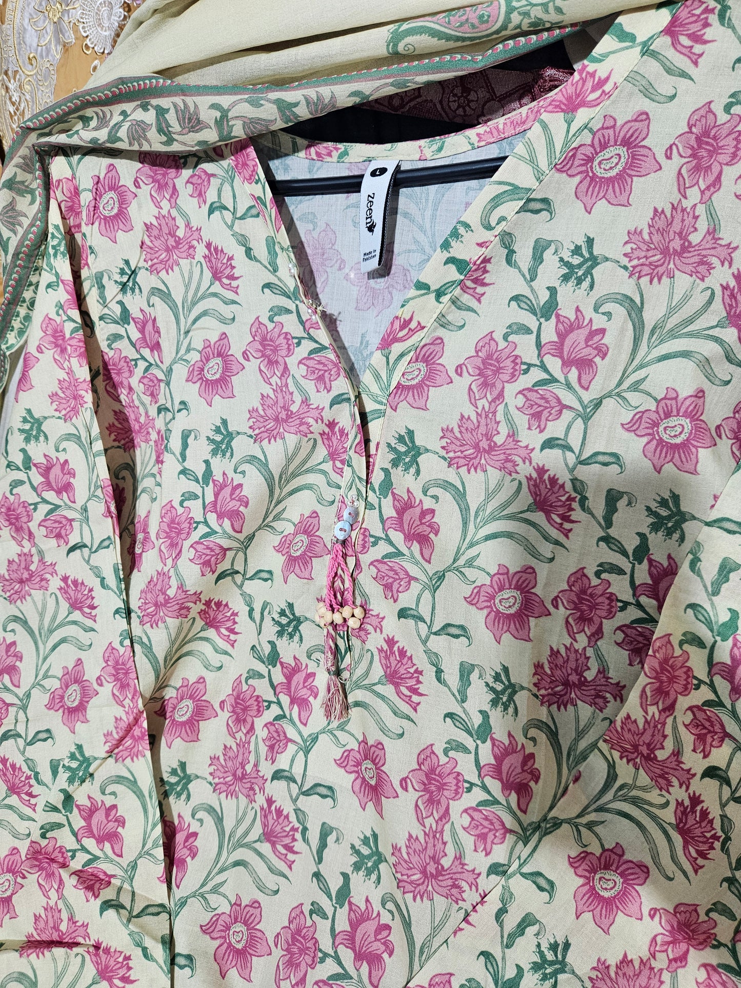 Zeen Printed Lawn