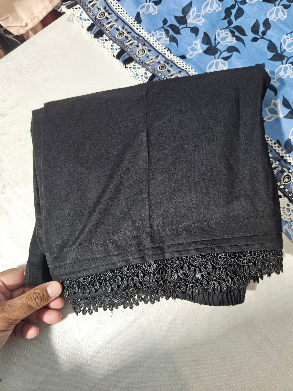 Xxl Embroidery Lawn