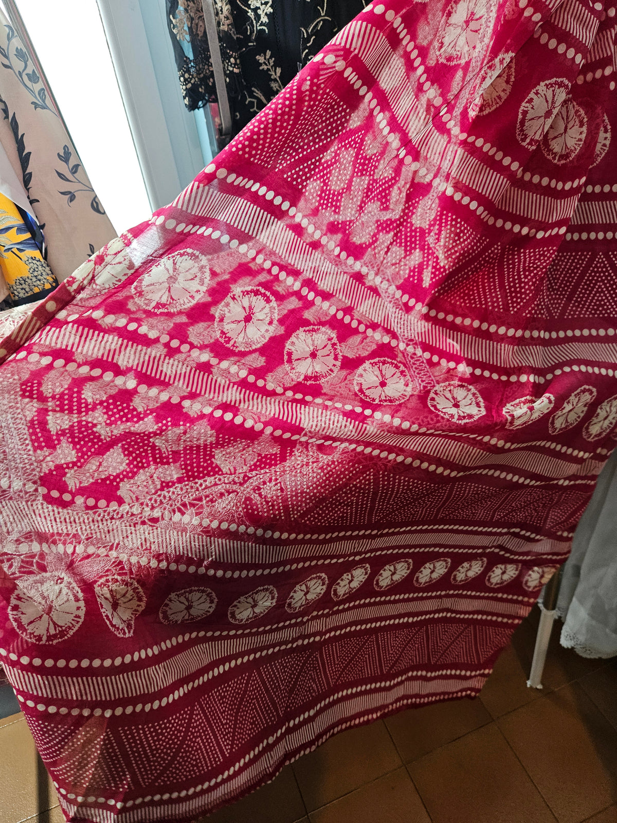 XXL EMBROIDERY LAWN