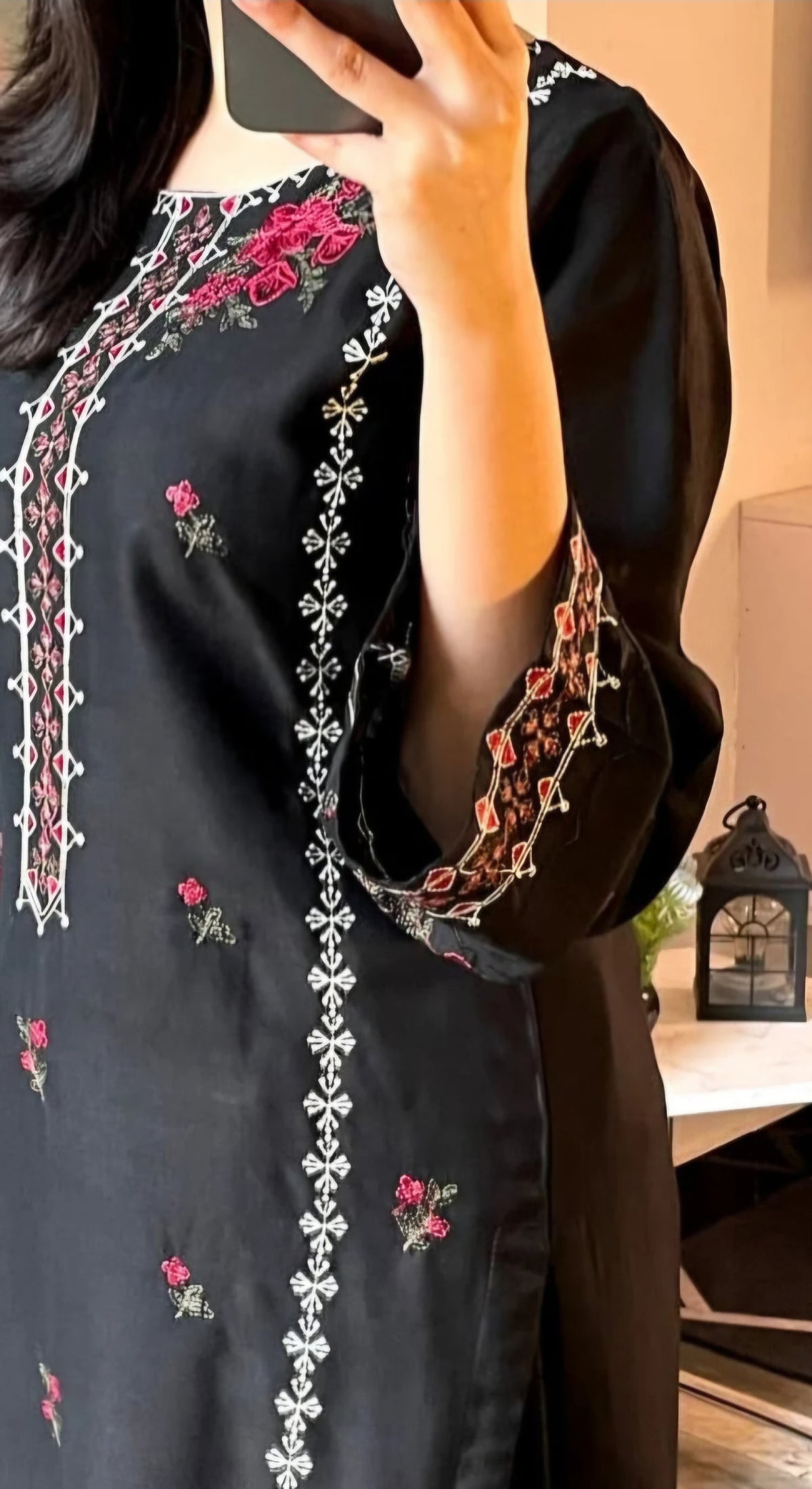 Tehzeeb Libas Linen