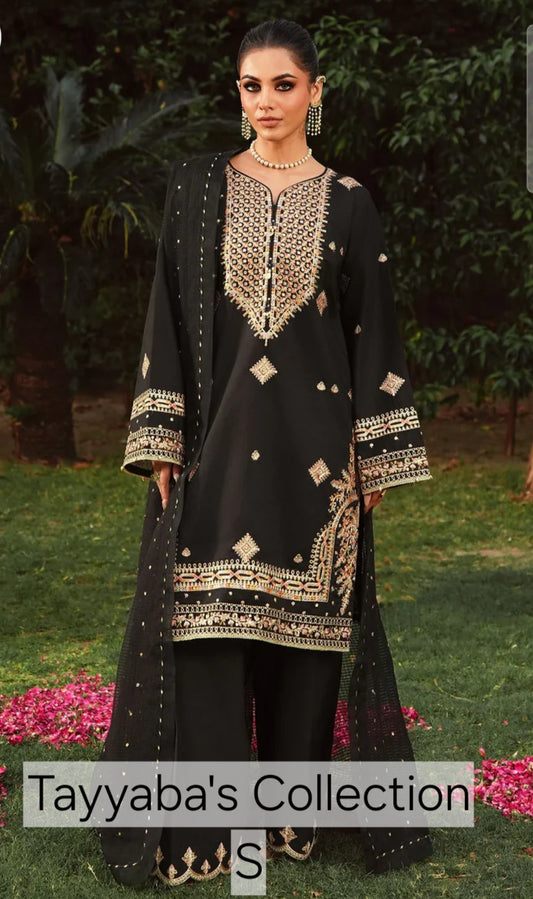 Zahra rubab Lawn Dress