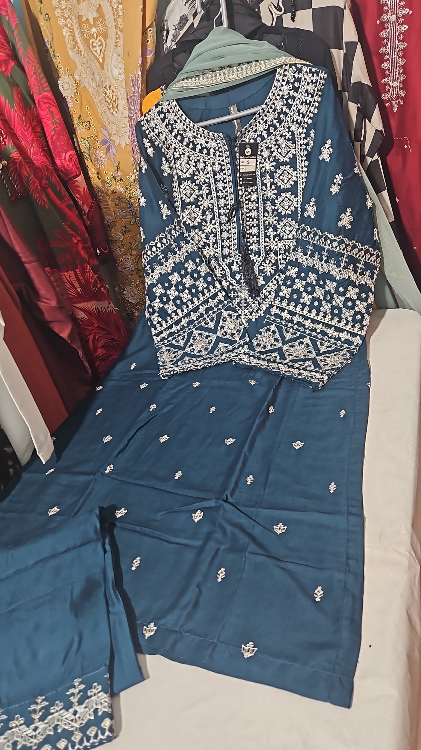 Shehroz Fashion Linen