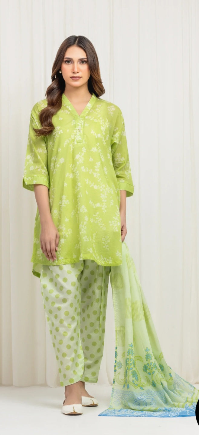 EdenRobe Lawn Dress