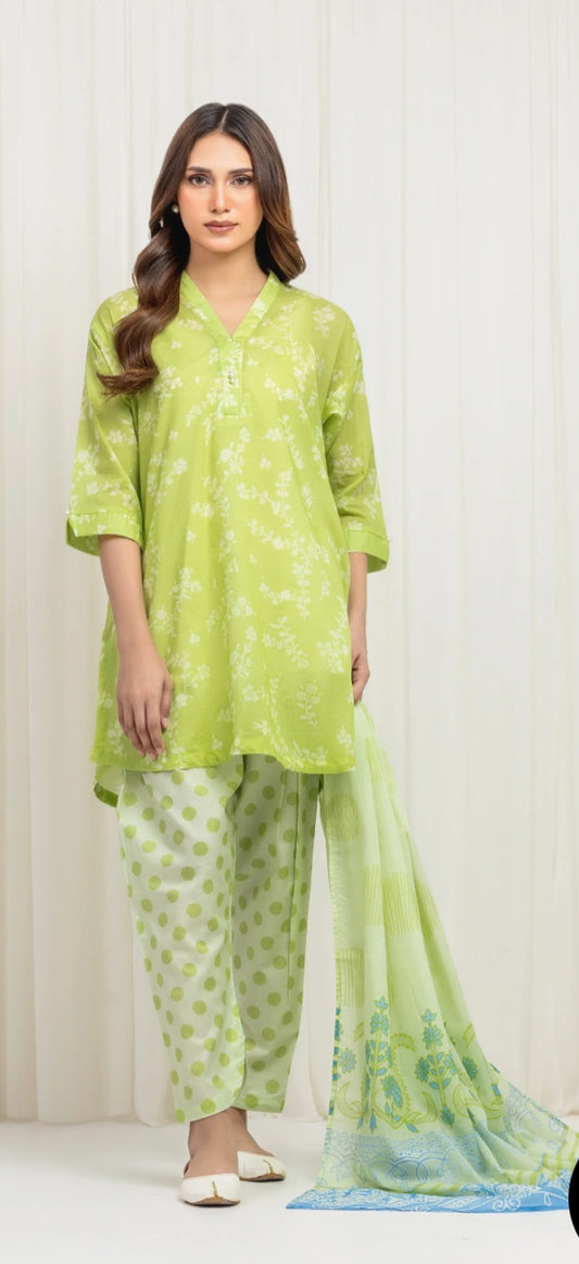 EdenRobe Lawn Dress