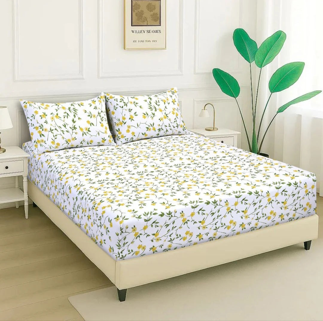 King Size BedSheet