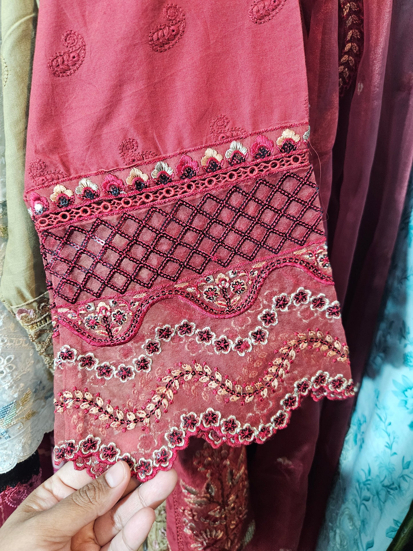 Zahra Rubab Dress