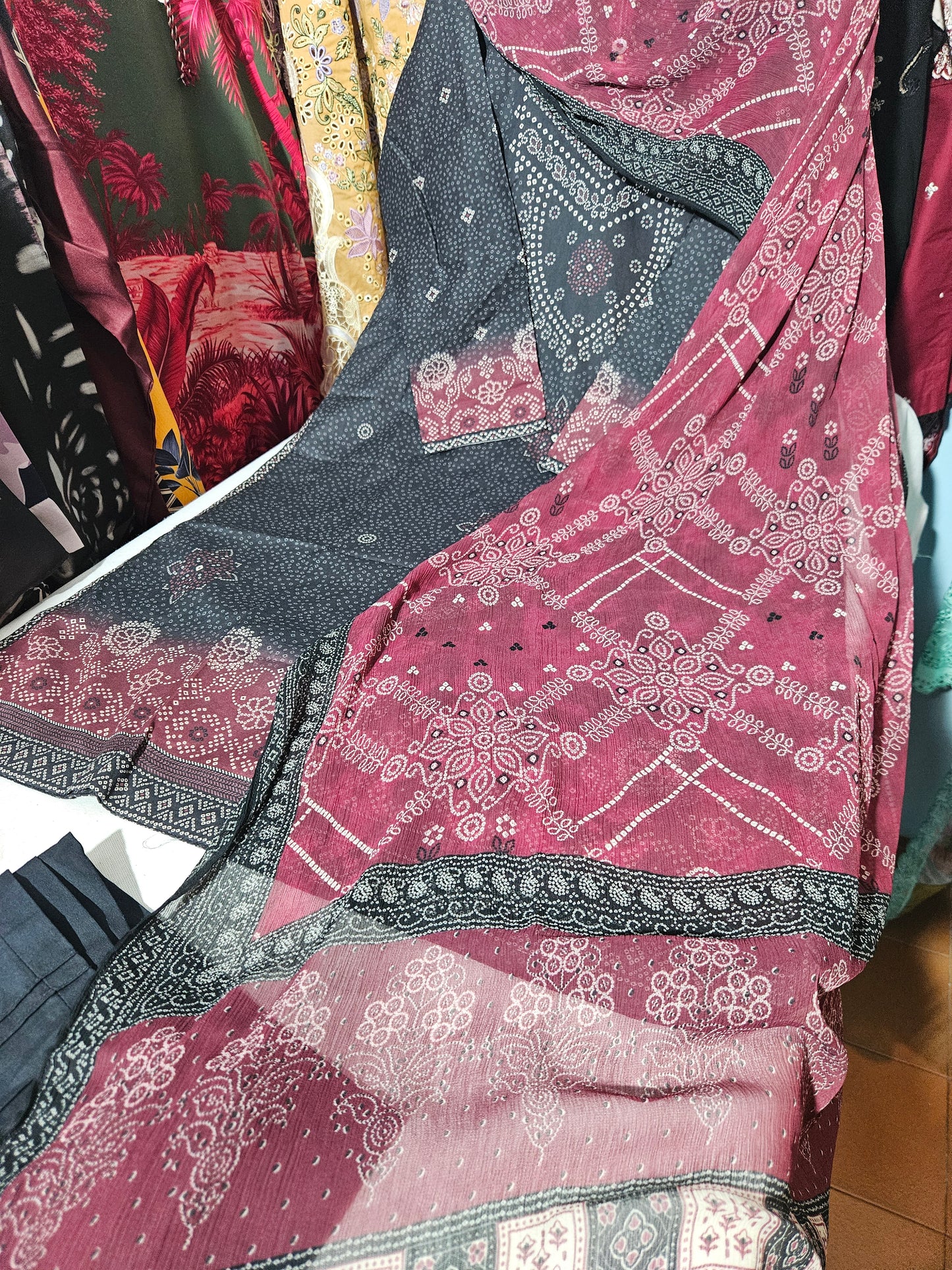 Zeen Printed Lawn