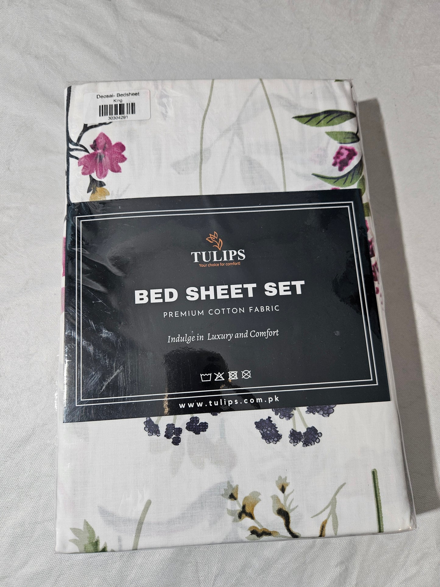 King Size BedSheets