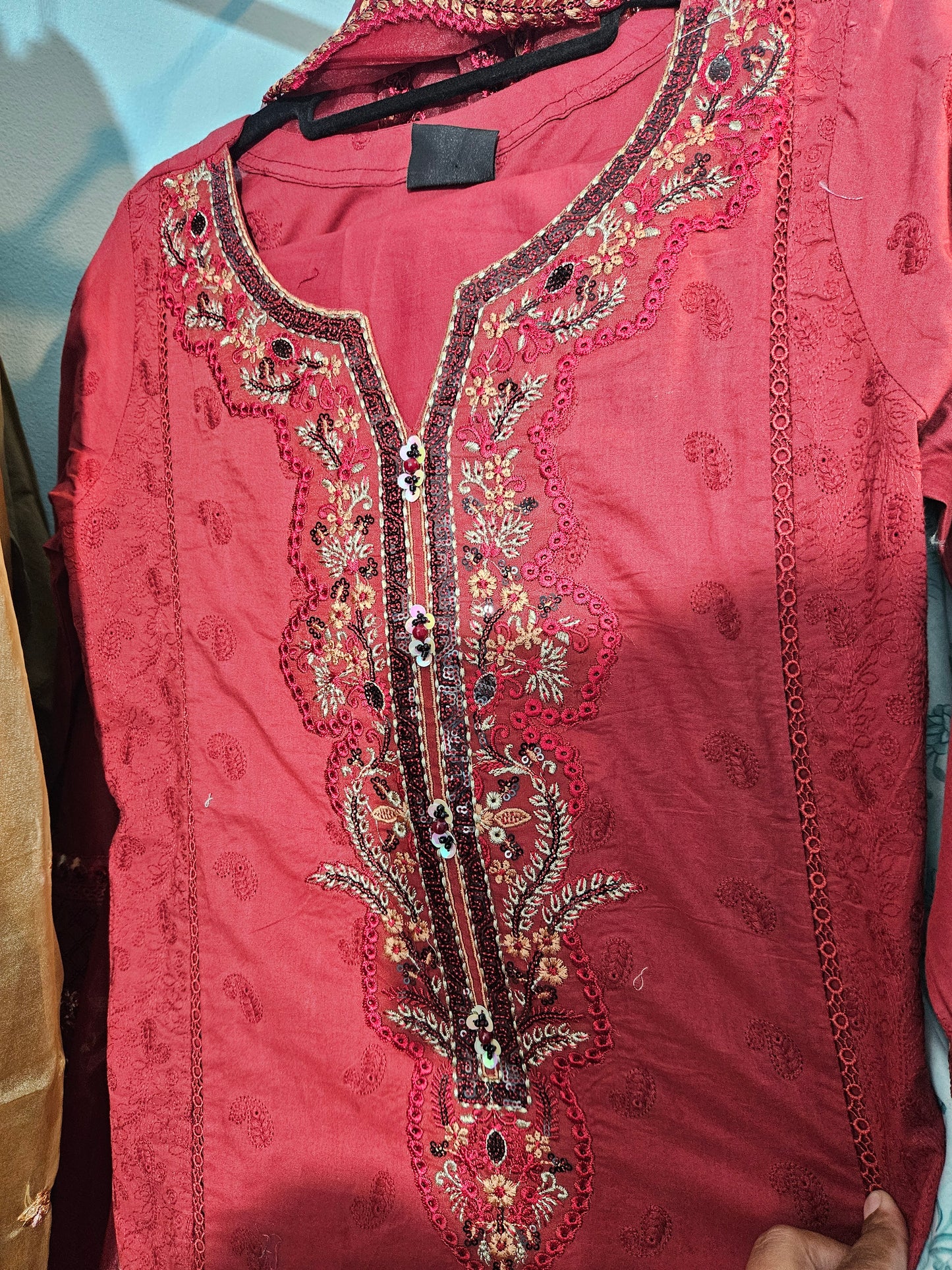 Zahra Rubab Dress