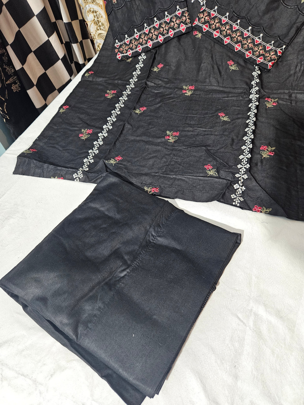 Tehzeeb Libas Dress