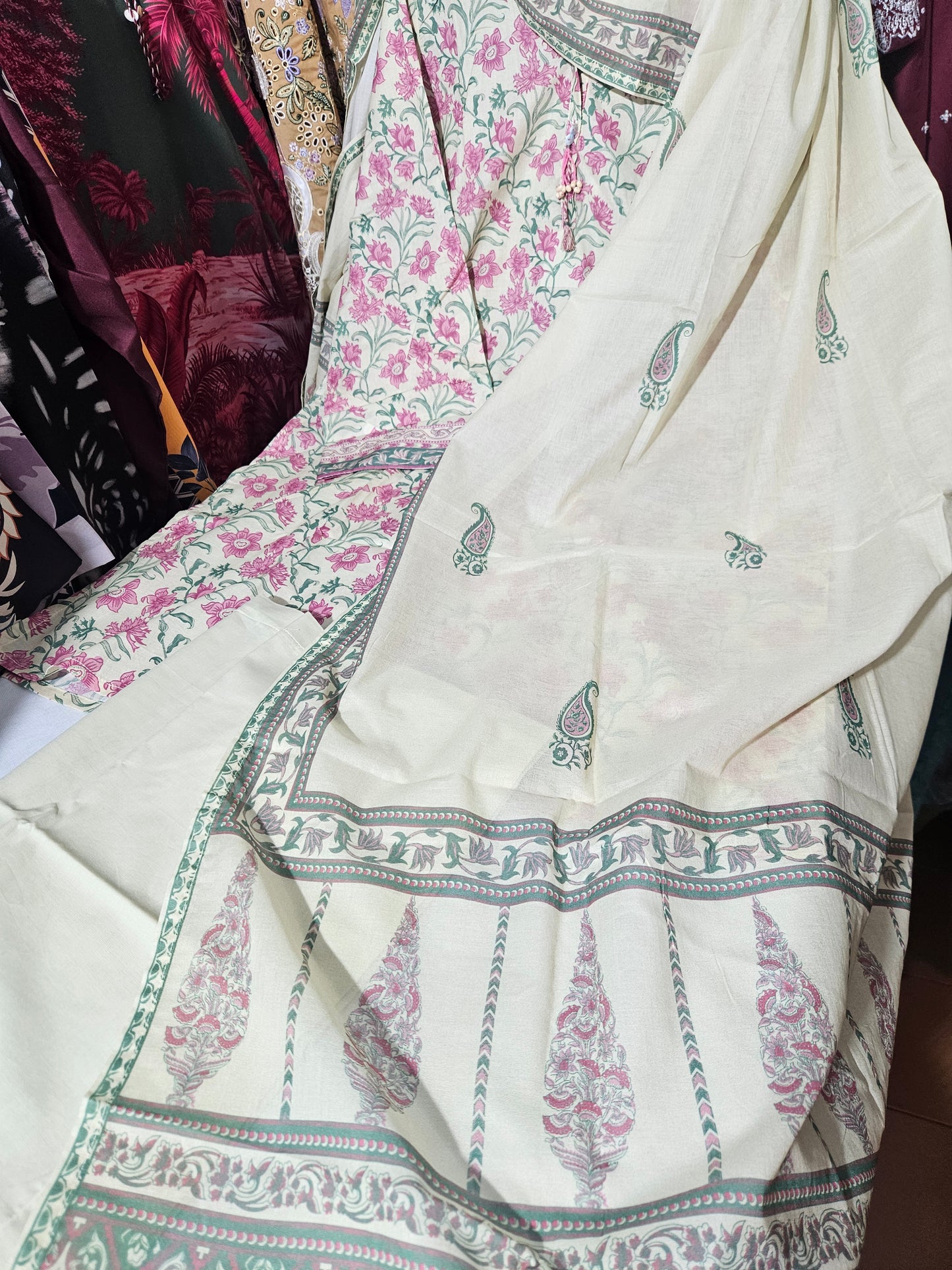 Zeen Printed Lawn