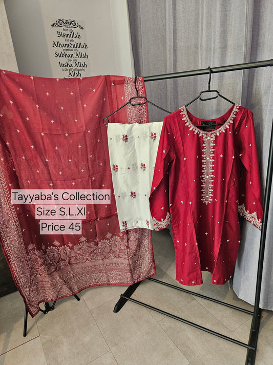 Casual Lite Dress