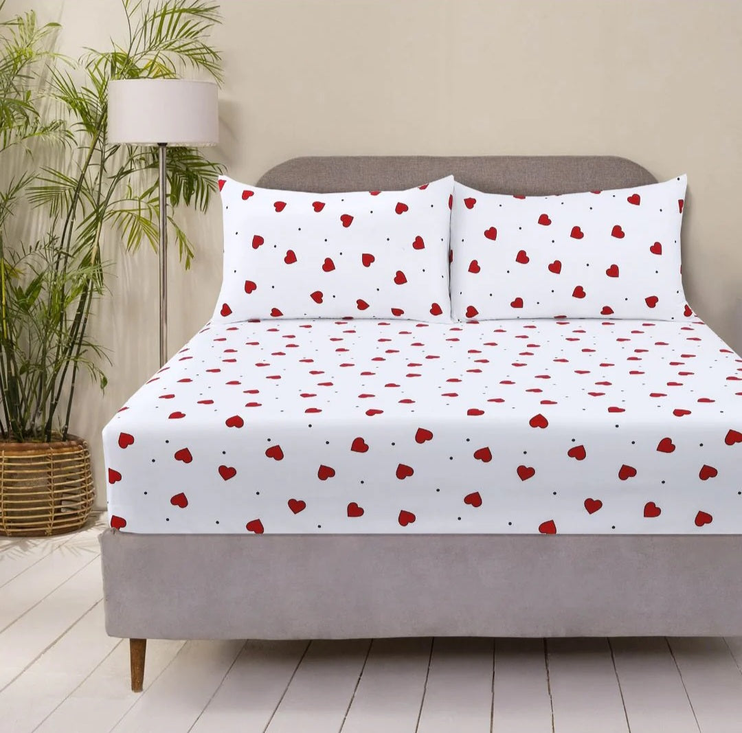 King Size BedSheet