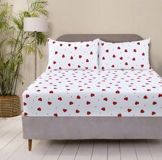 King Size BedSheet