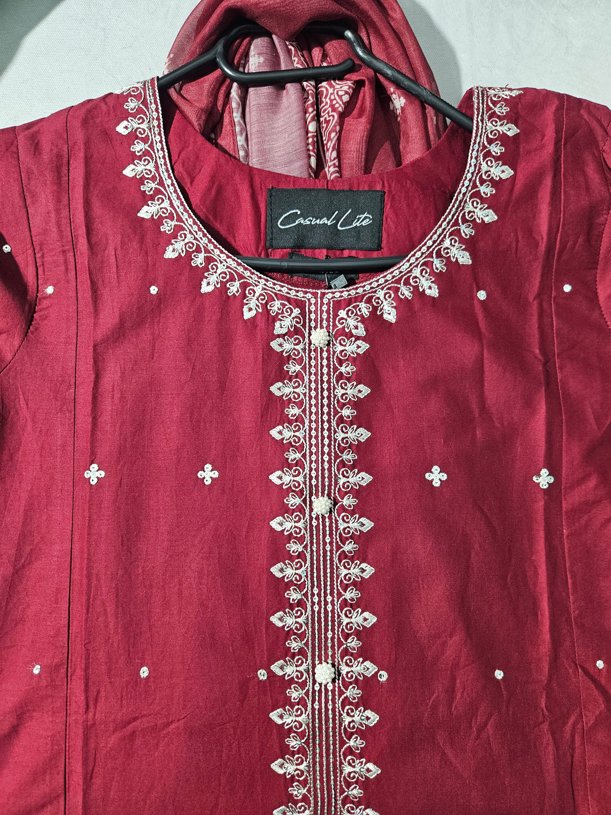 Casual Lite Dress