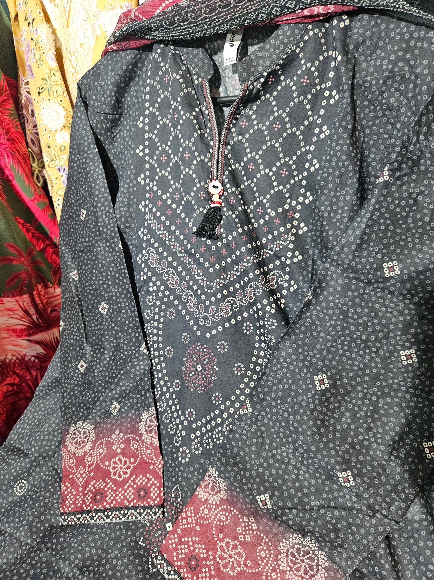 Zeen Printed Lawn