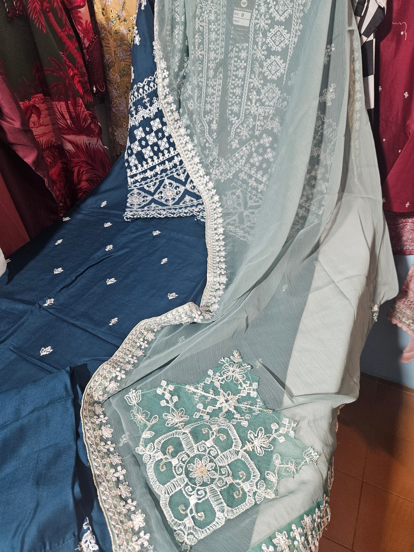 Shehroz Fashion Linen
