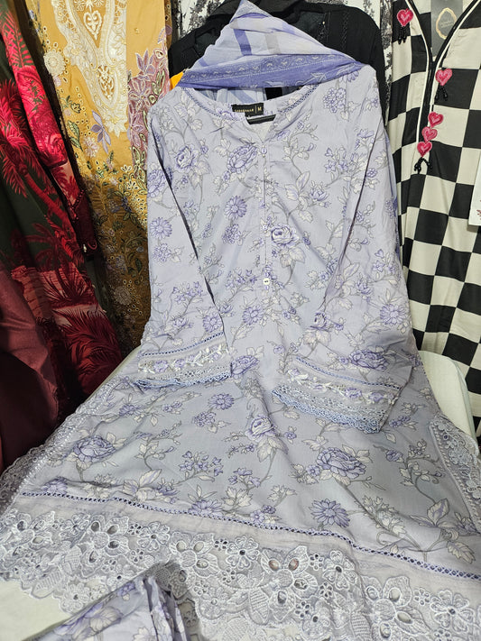 Sadabahar Dress