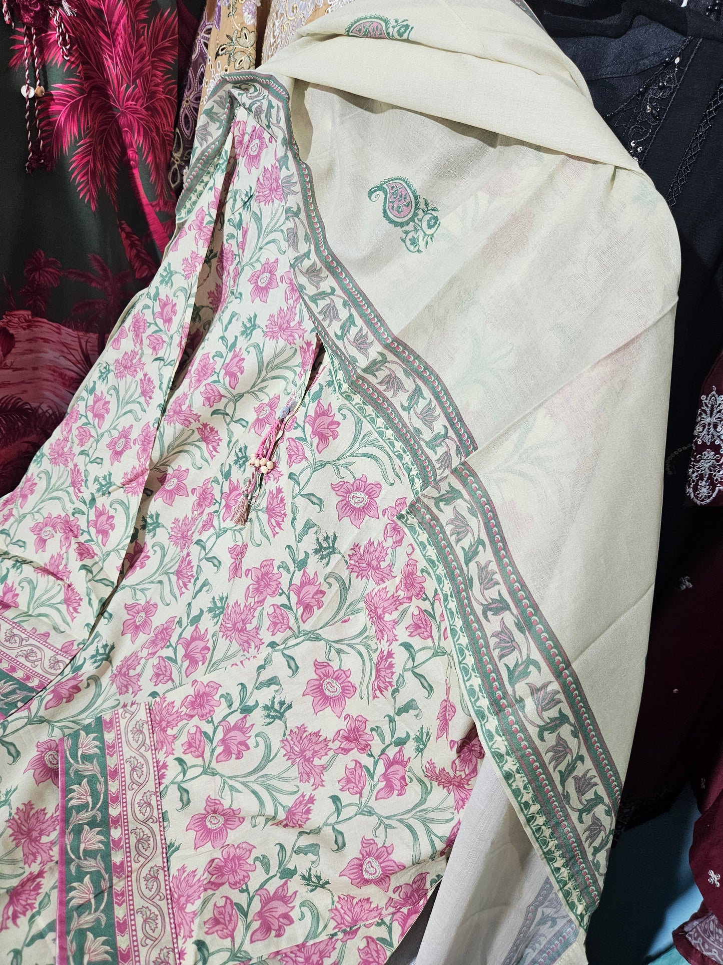 Zeen Printed Lawn