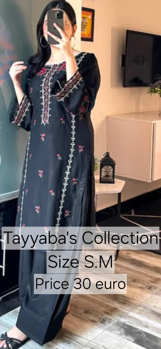 Tehzeeb Libas Dress