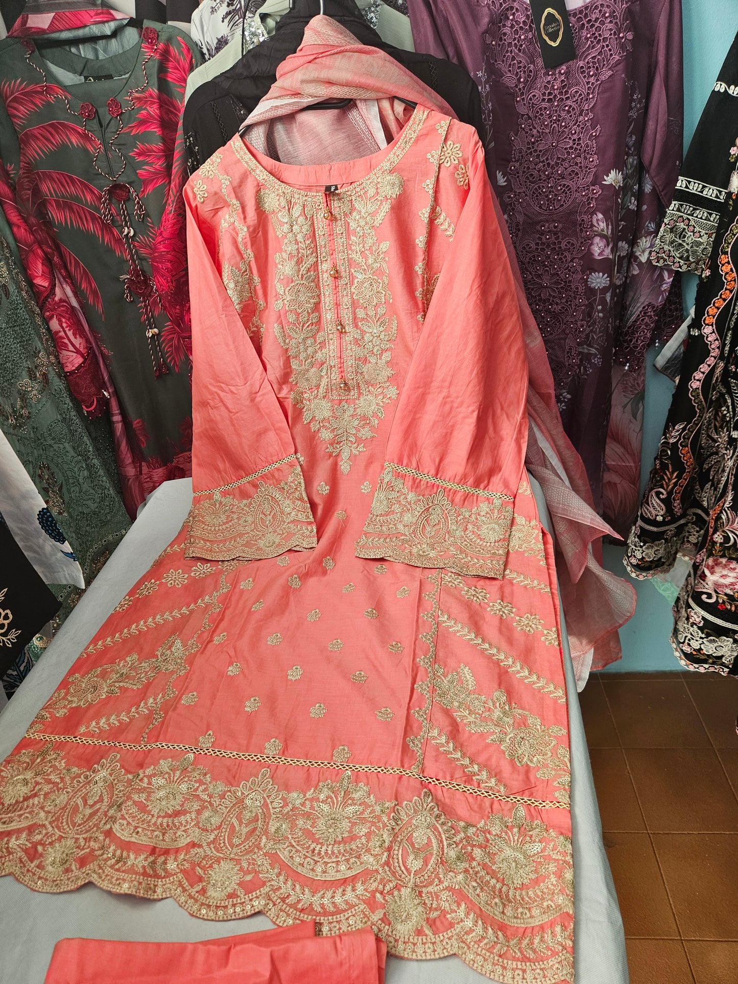 Shehroz fashion dress