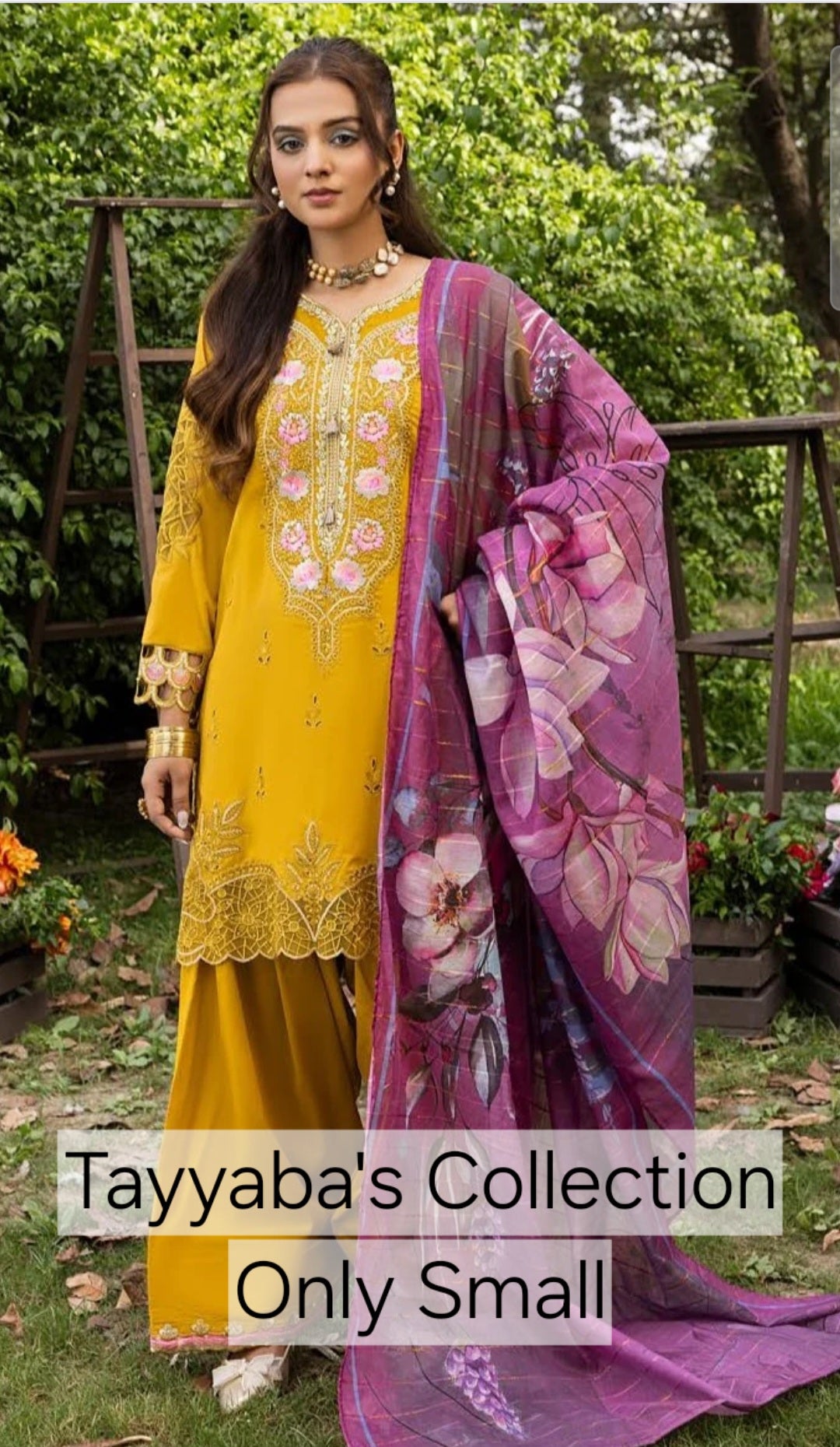 Zahra Rubab Lawn Dress