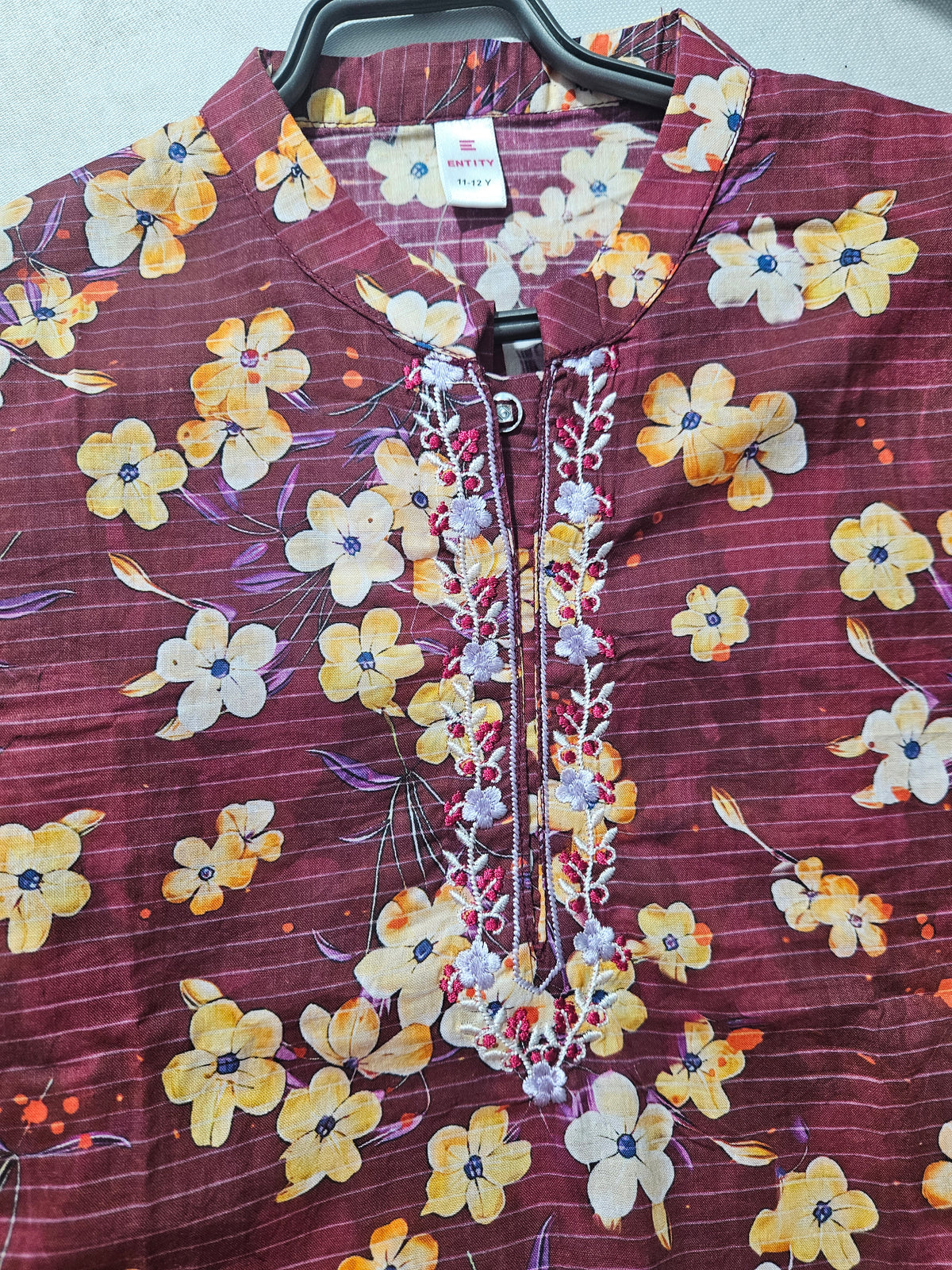 Baby girl Lawn dress