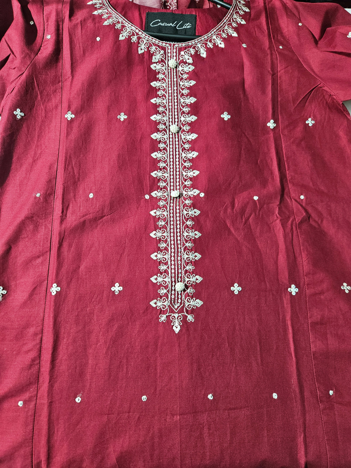Casual Lite Dress